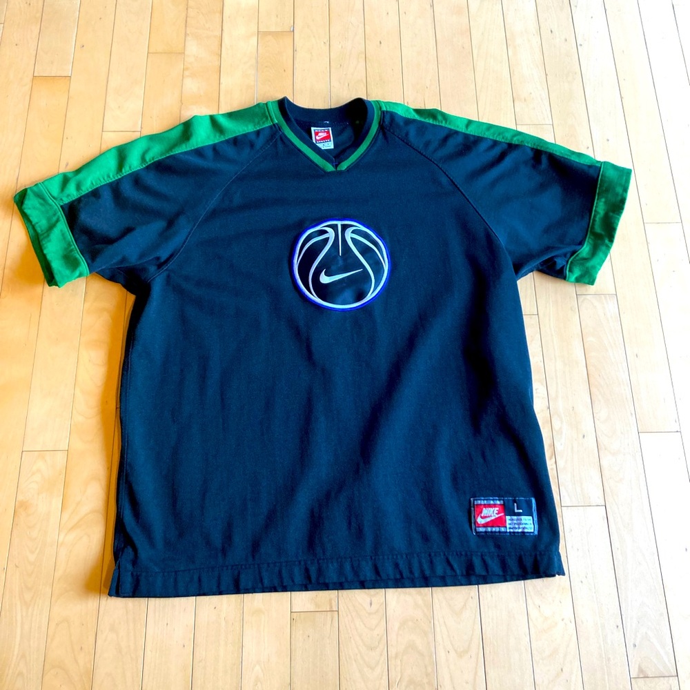 Vintage Nike basketball jersey